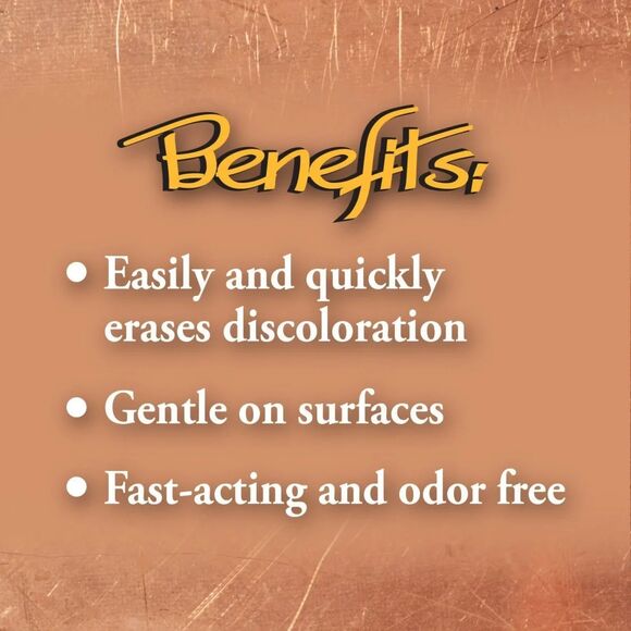 Wright's Copper Cream Cleaning Polishing Pots Mugs Hardware Pans 6x 8 fl oz Jars - Picture 4 of 5